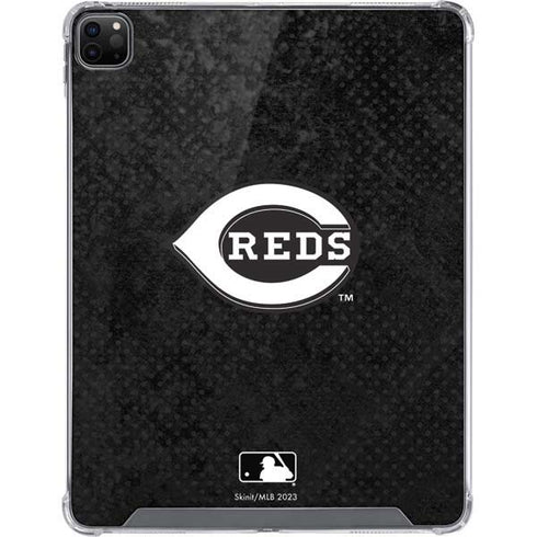 MLB Cincinnati Reds Dark Wash iPad Cases