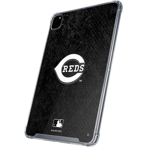 MLB Cincinnati Reds Dark Wash iPad Cases