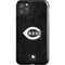 MLB Cincinnati Reds Dark Wash iPhone Cases