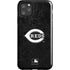 MLB Cincinnati Reds Dark Wash iPhone Cases