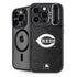 MLB Cincinnati Reds Dark Wash iPhone 14 Pro Max Kickstand Case