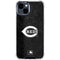 MLB Cincinnati Reds Dark Wash iPhone 15 Clear Case