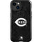MLB Cincinnati Reds Dark Wash iPhone 15 Impact Case
