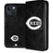 MLB Cincinnati Reds Dark Wash iPhone 15 Plus Folio Case