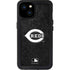 MLB Cincinnati Reds Dark Wash iPhone 15 Plus Waterproof Case