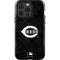 MLB Cincinnati Reds Dark Wash iPhone 15 Pro Impact Case
