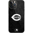 MLB Cincinnati Reds Dark Wash iPhone 15 Pro Max Skin