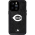 MLB Cincinnati Reds Dark Wash iPhone 15 Pro Waterproof Case