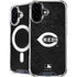 MLB Cincinnati Reds Dark Wash iPhone 16 MagSafe Case