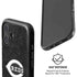 MLB Cincinnati Reds Dark Wash iPhone 16 Magsafe Impact Case