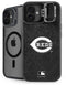 MLB Cincinnati Reds Dark Wash iPhone 16 Plus Kickstand Case