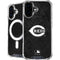MLB Cincinnati Reds Dark Wash iPhone 16 Plus MagSafe Case