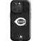 MLB Cincinnati Reds Dark Wash iPhone 16 Pro Impact Case