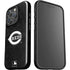 MLB Cincinnati Reds Dark Wash iPhone 16 Pro Impact Case