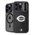 MLB Cincinnati Reds Dark Wash iPhone 16 Pro Kickstand Case
