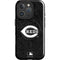 MLB Cincinnati Reds Dark Wash iPhone 16 Pro Max Magsafe Impact Case