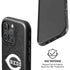 MLB Cincinnati Reds Dark Wash iPhone 16 Pro Max Magsafe Impact Case