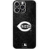 MLB Cincinnati Reds Dark Wash iPhone 16 Pro Max Skin