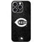 MLB Cincinnati Reds Dark Wash iPhone 16 Pro Skin