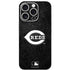MLB Cincinnati Reds Dark Wash iPhone 16 Pro Skin