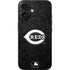 MLB Cincinnati Reds Dark Wash iPhone 16 Skin