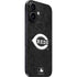 MLB Cincinnati Reds Dark Wash iPhone 16 Skin