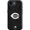 MLB Cincinnati Reds Dark Wash iPhone 16e Impact Case