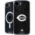 MLB Cincinnati Reds Dark Wash iPhone 16e MagSafe Case