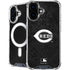 MLB Cincinnati Reds Dark Wash iPhone 17 MagSafe Case