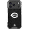 MLB Cincinnati Reds Dark Wash iPhone 18 Pro Clear Case