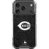 MLB Cincinnati Reds Dark Wash iPhone 18 Pro Clear Case