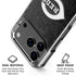 MLB Cincinnati Reds Dark Wash iPhone 18 Pro Clear Case