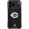 MLB Cincinnati Reds Dark Wash iPhone 18 Pro Max Clear Case