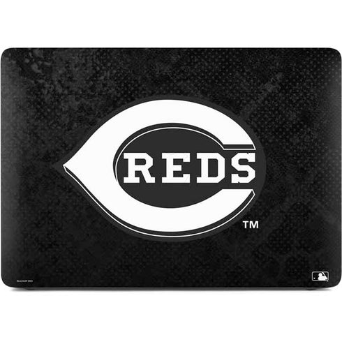 MLB Cincinnati Reds Dark Wash Apple MacBook Air Skin