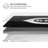 MLB Cincinnati Reds Dark Wash MacBook Pro 14in (2021-24) Case plus Skin