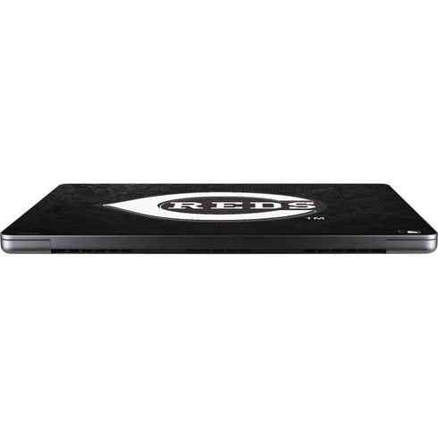 MLB Cincinnati Reds Dark Wash Apple MacBook Pro 14-inch Skin