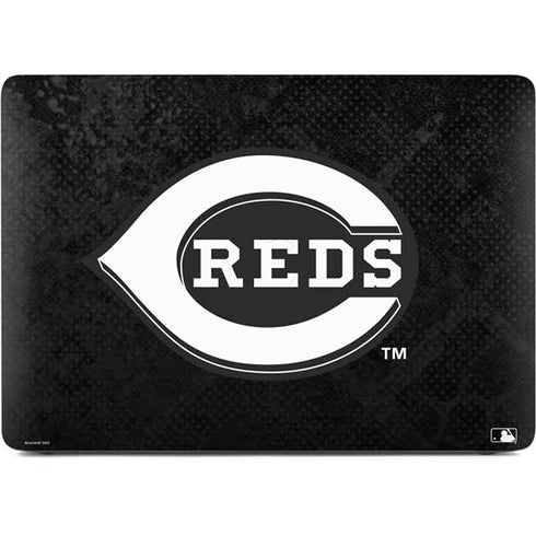 MLB Cincinnati Reds Dark Wash Apple MacBook Pro 16-inch Skin