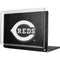 MLB Cincinnati Reds Dark Wash MacBook Cases