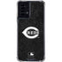 MLB Cincinnati Reds Dark Wash Moto G Power 5G (2024) Clear Case