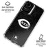 MLB Cincinnati Reds Dark Wash Moto G Power 5G (2024) Clear Case