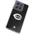 MLB Cincinnati Reds Dark Wash Moto G Stylus 5G (2025) Clear Case