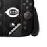MLB Cincinnati Reds Dark Wash Nintendo Switch 2 (2025) Joy-Con Controller Skin