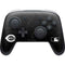 MLB Cincinnati Reds Dark Wash Nintendo Switch 2 (2025) Pro Controller Skin