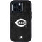 MLB Cincinnati Reds Dark Wash Otterbox Defender iPhone Skin
