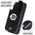 MLB Cincinnati Reds Dark Wash Otterbox Defender iPhone Skin