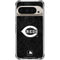 MLB Cincinnati Reds Dark Wash Pixel 9 Pro XL Clear Case