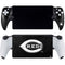 MLB Cincinnati Reds Dark Wash PlayStation Portal Remote Player Skin