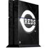 MLB Cincinnati Reds Dark Wash PlayStation PS4 Skins