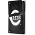 MLB Cincinnati Reds Dark Wash PS5 Pro Console Skin