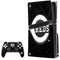MLB Cincinnati Reds Dark Wash PS5 Pro Disk Bundle Skin